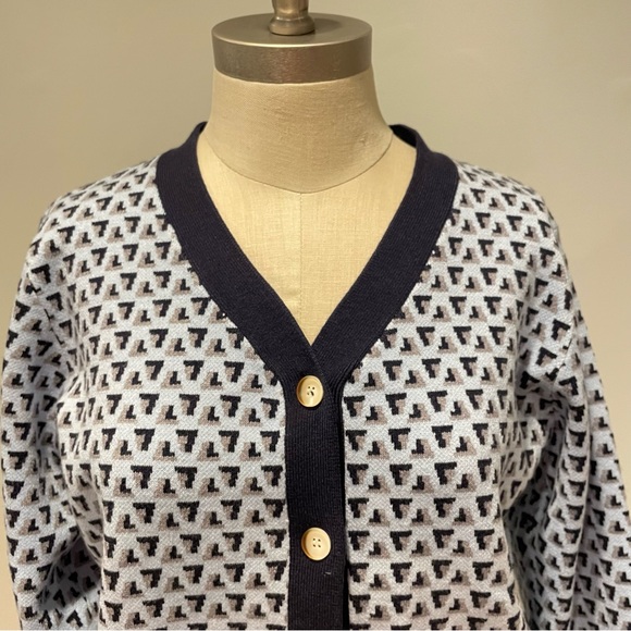 NWT Maple button down v neck cardigan size S - Picture 2 of 6